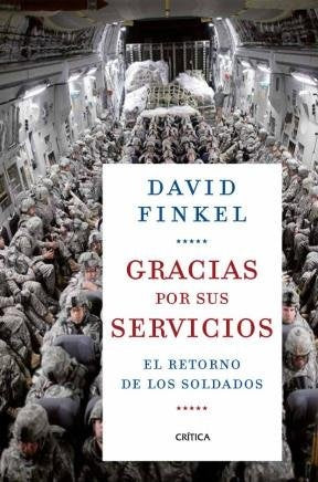 GRACIAS POR SUS SERVICIOS.. | David  Finkel