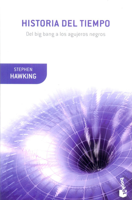 HISTORIA DEL TIEMPO | Stephen W. Hawking