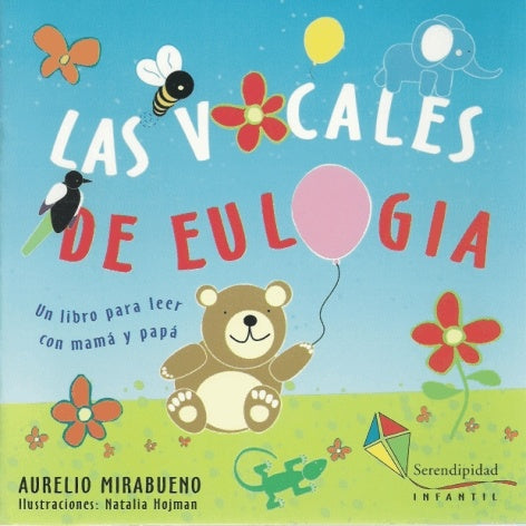 Vocales de Eulogia, Las | Aurelio Mirabueno