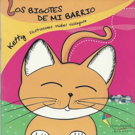 Bigotes de mi barrio, Los | Inés Mariscal