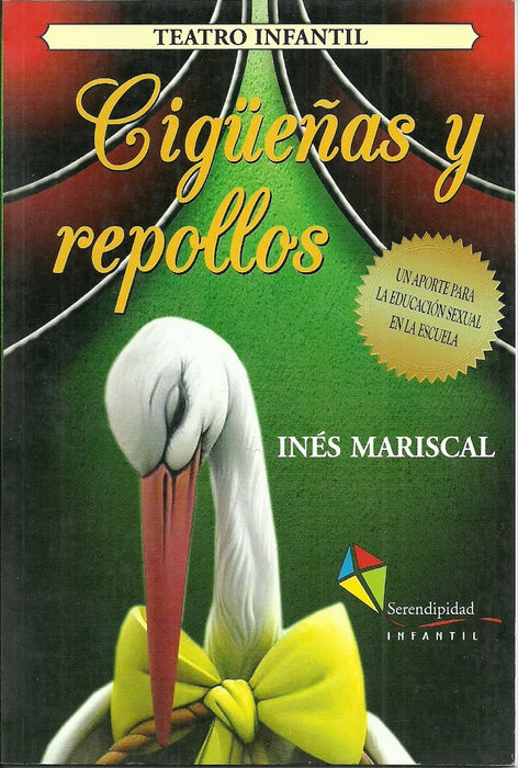 Cigüeñas y repollos | Inés Mariscal