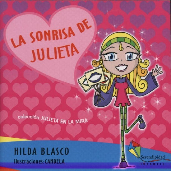 Julieta en la mira | Hilda Blasco