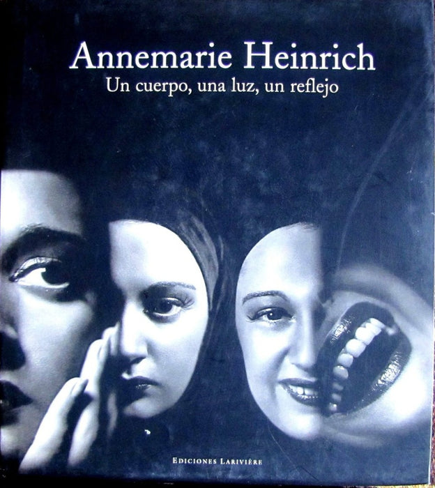 Annemarie Heinrich | Heinrich-Travnik