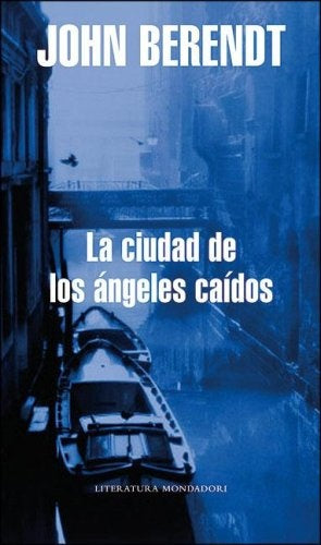 La ciudad de los angeles caidos* | Jhon Berendt