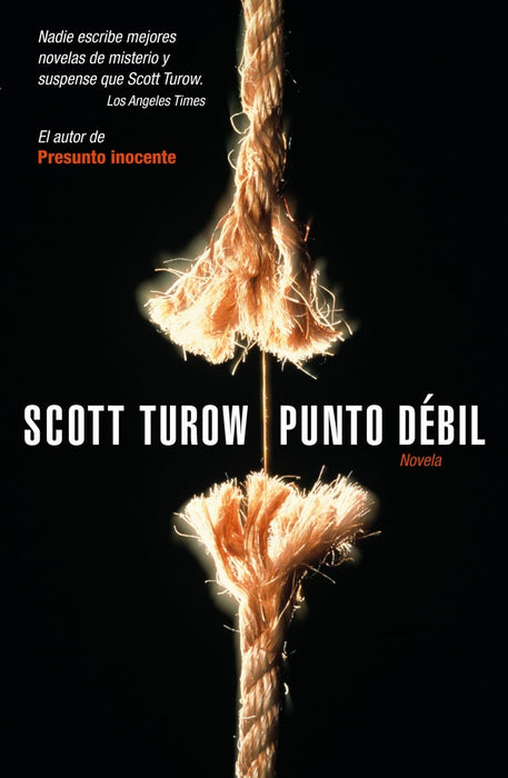 Punto débil | Scott Turow