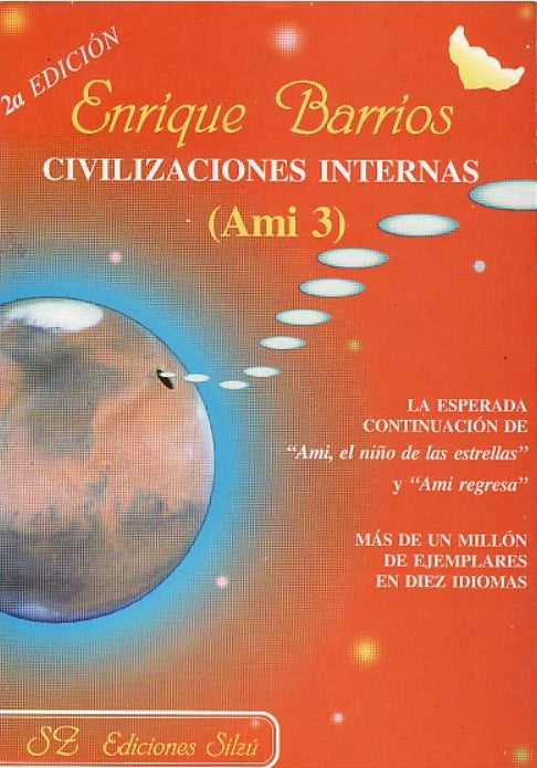 Civilizaciones internas (Ami 3) | Enrique Barrios