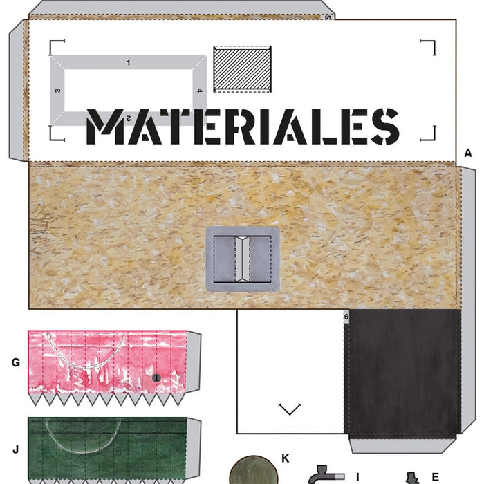 MATERIALES. PROGRAMA PEDAGÓGICO..