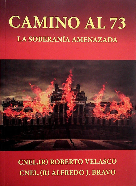 CAMINO AL 73 | Roberto Velasco