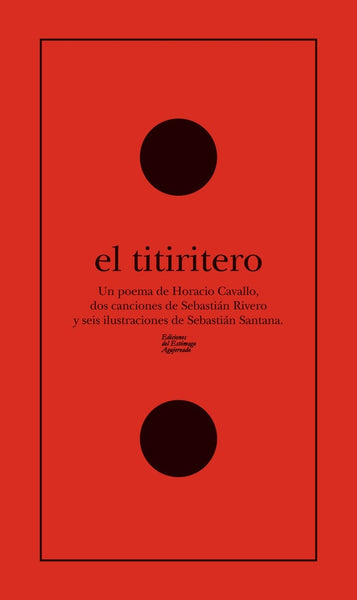 El titiritero | Horacio Cavallo