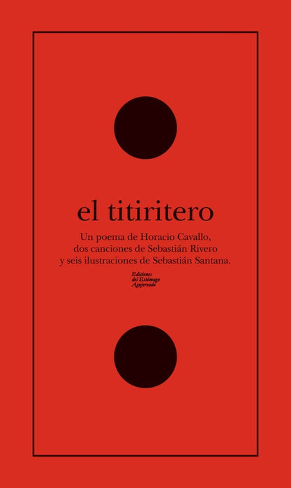 El titiritero | Horacio Cavallo