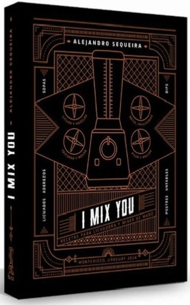 I MIX YOU.. | Alejandro Sequeira