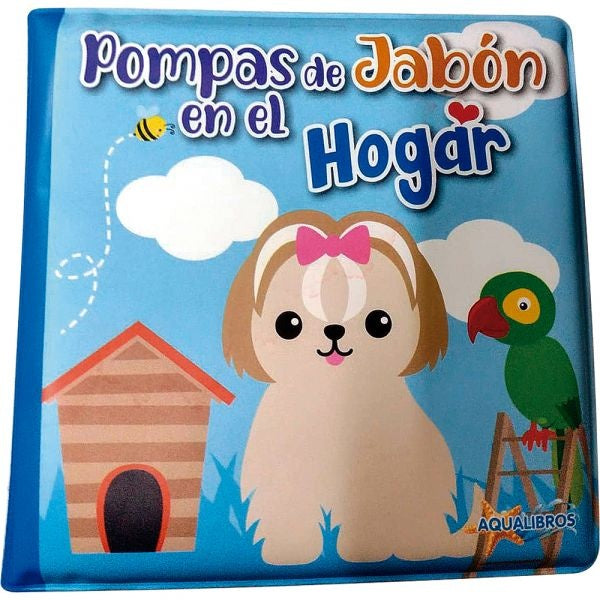 POMPAS DE JABON EN EL HOGAR..