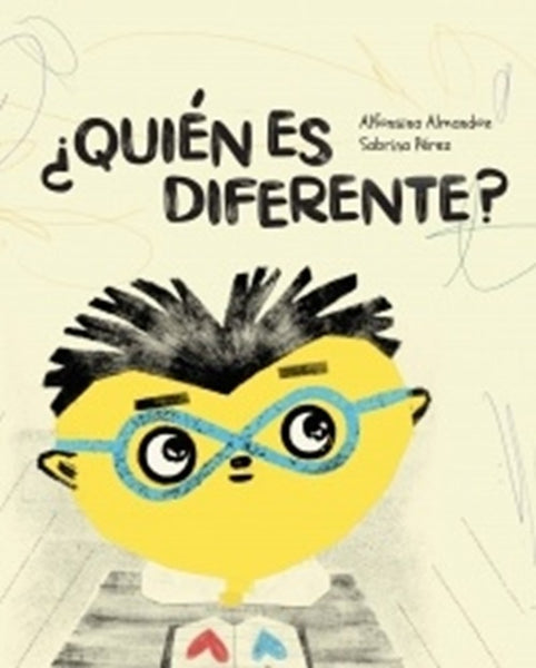 ¿QUIÉN ES DIFERENTE?* | ALFONSINA ALMANDOZ