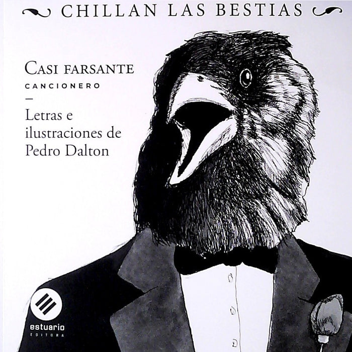 CASI FARSANTE CANCIONERO.. | Pedro Dalton