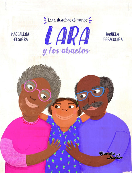 LARA Y LOS ABUELOS.. | Magdalena Helguera