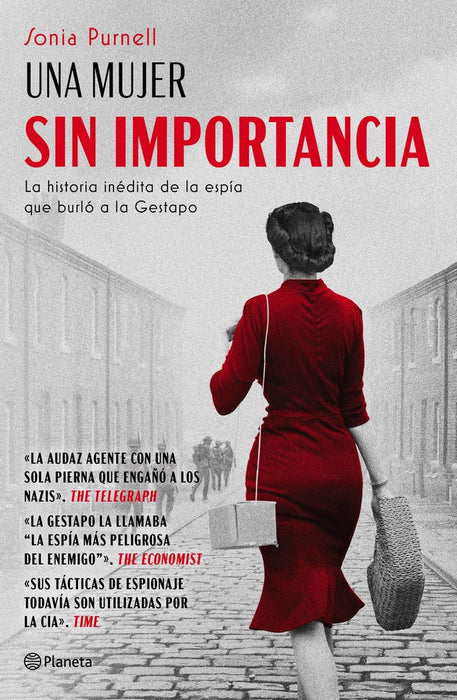 UNA MUJER SIN IMPORTANCIA *.. | Soni Purnell