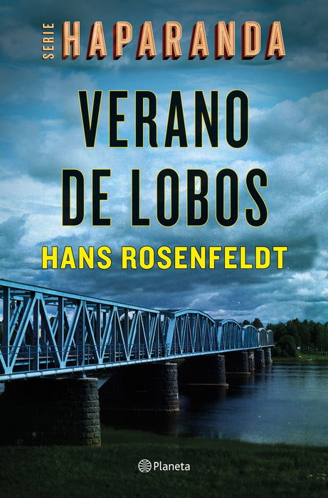 VERANO DE LOBOS*.. | HANS ROSENFELDT