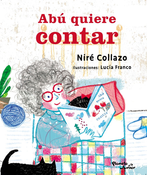 ABÚ QUIERE CONTAR*.. | Niré  Collazo