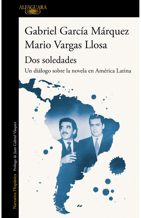 DOS SOLEDADES*.. | GABRIEL GARCÍA MÁRQUEZ