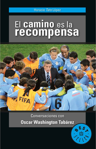 EL CAMINO ES LA RECOMPENSA*.. | Tato López