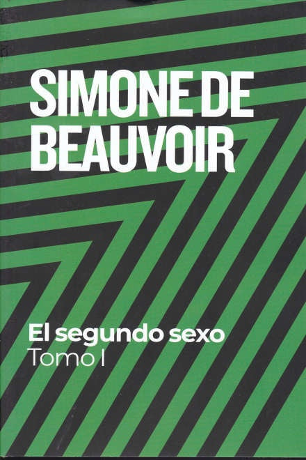 EL SEGUNDO SEXO. 2 TOMOS | Simone de Beauvoir