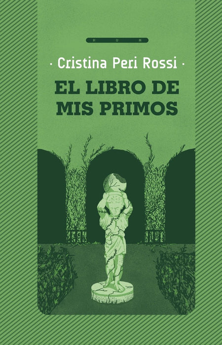 EL LIBRO DE MIS PRIMOS*.. | Cristina Peri Rossi