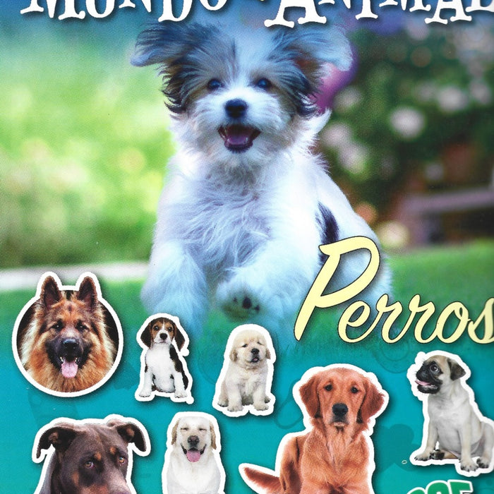 Mundo Animal : Perro | sin autor