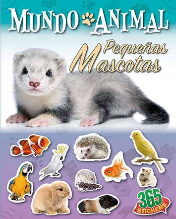 MUNDO ANIMAL : MASCOSTAS  | sin autor