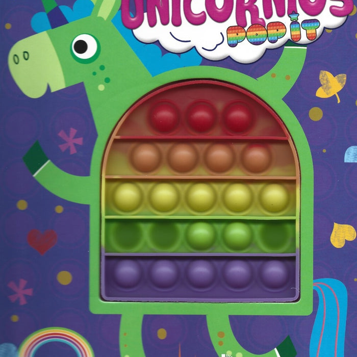Pop it : Unicornios* | sin autor