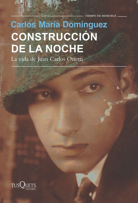 CONSTRUCCION DE LA NOCHE | Carlos María Domínguez