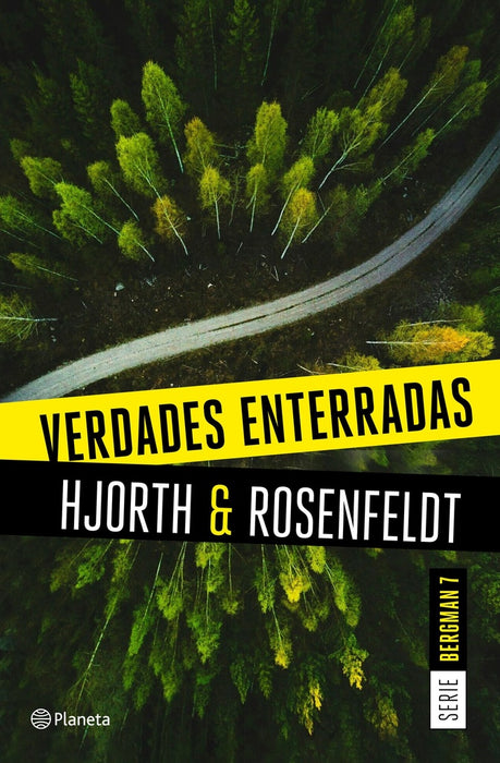 VERDADES ENTERRADAS* | Hjorth & Rosenfeldt .