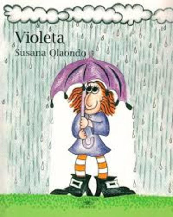 Violeta | Susana Olaondo