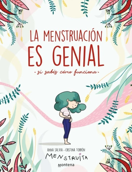 LA MENSTRUACION ES GENIAL*.. | Anna  Salvia