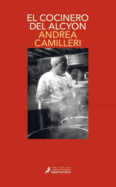 EL COCINERO DE ALCYON*.. | Andrea Camilleri