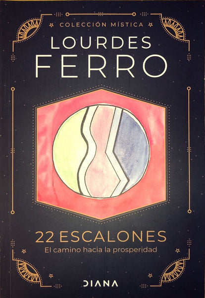 22 ESCALONES* | LOURDES FERRO