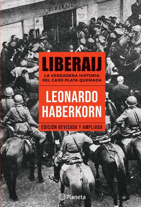 LIBERAIJ*.. | Leonardo Haberkorn