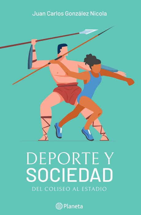 DEPORTE Y SOCIEDAD DEL COLISEO AL ESTADIO*.. | Juan Carlos González