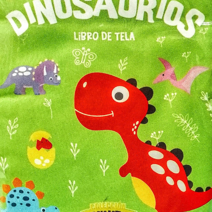 PLUMITAS: DINOSAURIOS