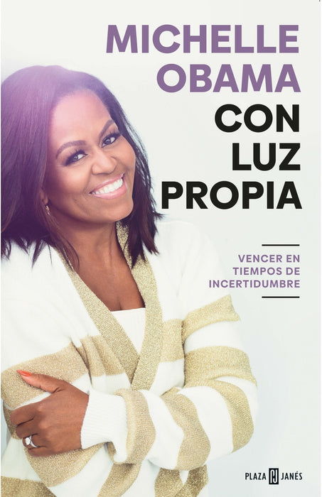 CON LUZ PROPIA.. | Michelle Obama