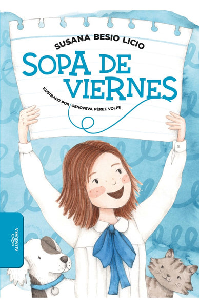 SOPA DE VIERNES..* | Susana Besio Licio