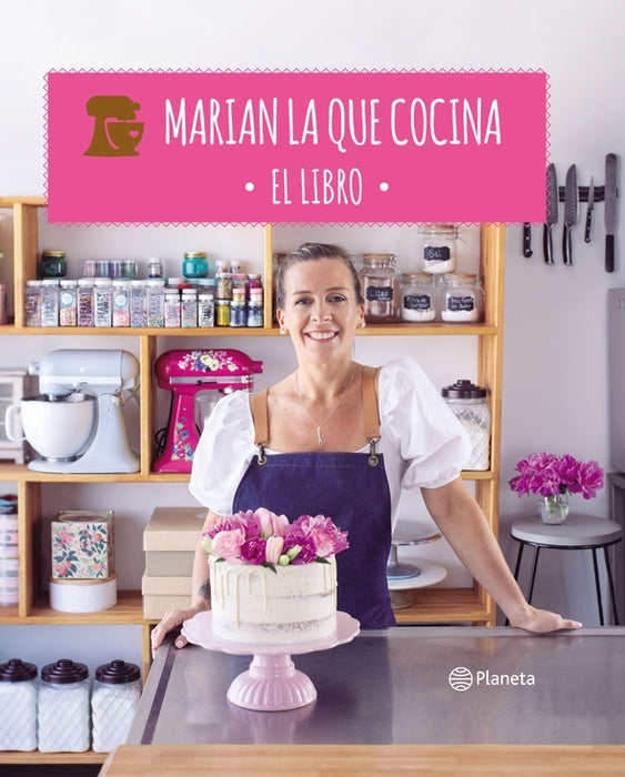 MARIAN LA QUE COCINA EL LIBRO-.. | MARIANA LOPEZ BRITO