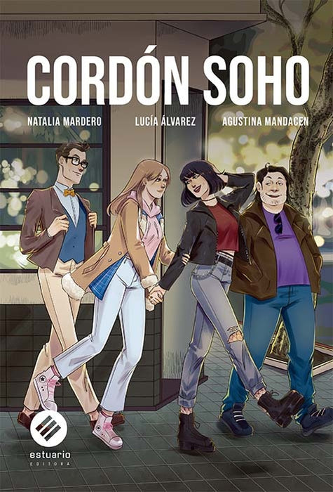 CORDÓN SOHO | Natalia  Mardero