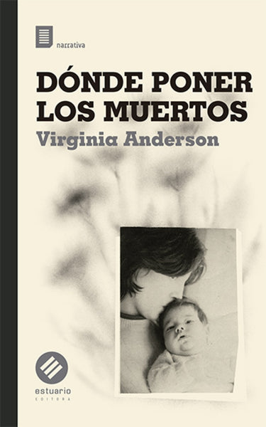 DONDE PONER LOS MUERTOS.. | VIRGINIA ANDERSON