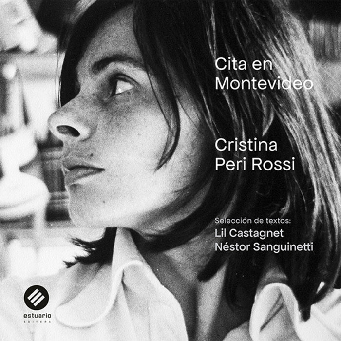 CITA EN MONTEVIDEO .. | CRISTINA PERI ROSSI