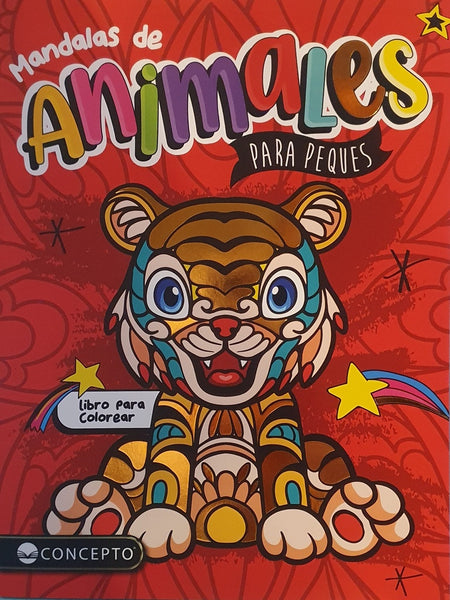 ANIMALES PARA PEQUES..