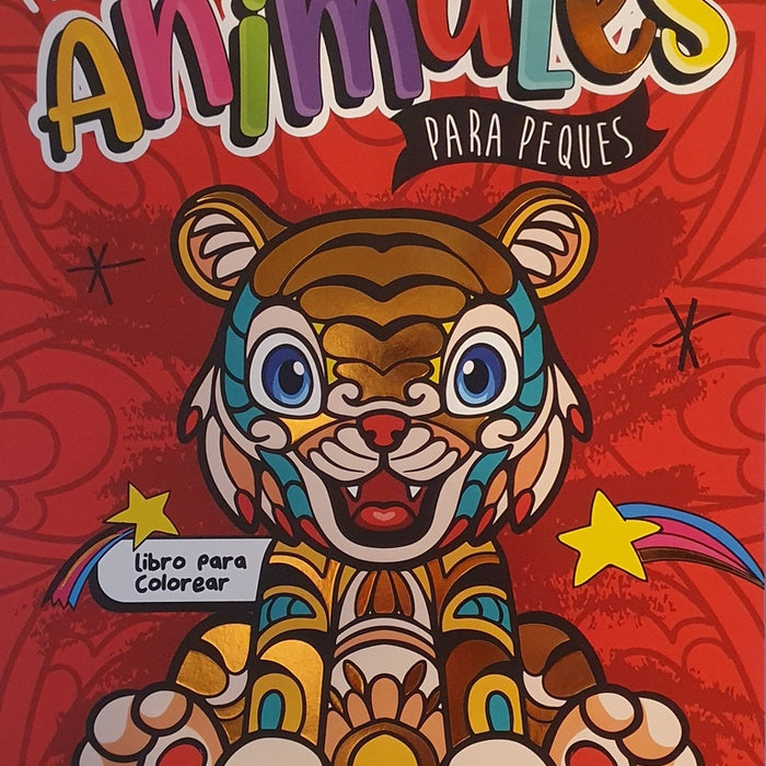 ANIMALES PARA PEQUES..