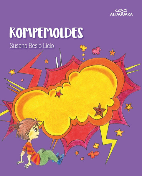 ROMPEMOLDES.. | Susana Besio Licio