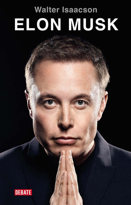 ELON MUSK..* | WALTER ISAACSON