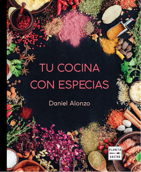 TU COCINA CON ESPECIAS-.. | DANIEL  ALONZO