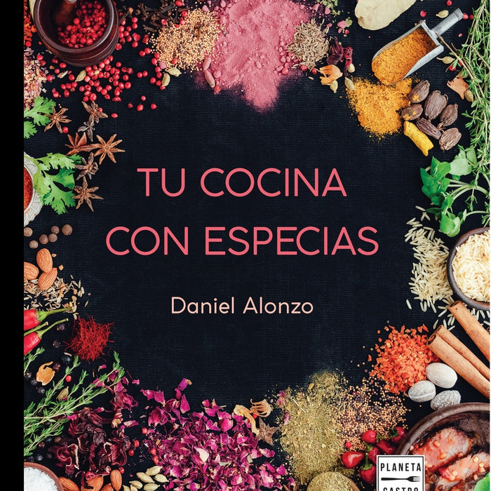 TU COCINA CON ESPECIAS-.. | DANIEL  ALONZO